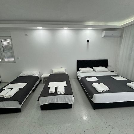 Apartmani Milic 科托尔 外观 照片