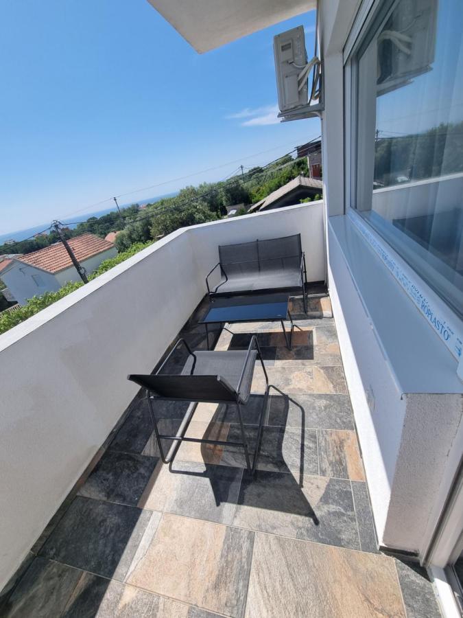 Apartmani Milic 科托尔 外观 照片