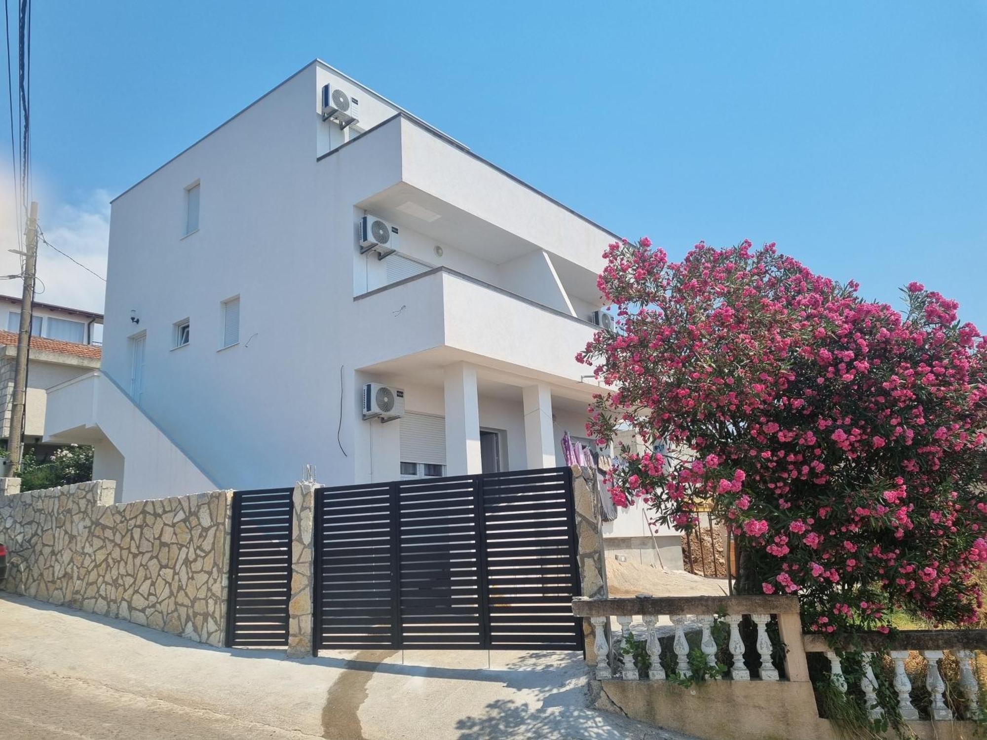 Apartmani Milic 科托尔 外观 照片
