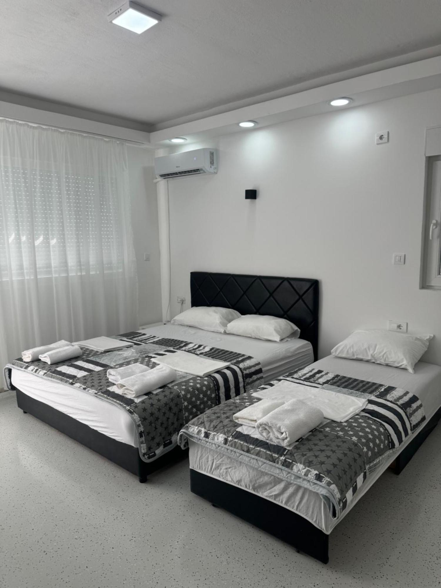 Apartmani Milic 科托尔 外观 照片