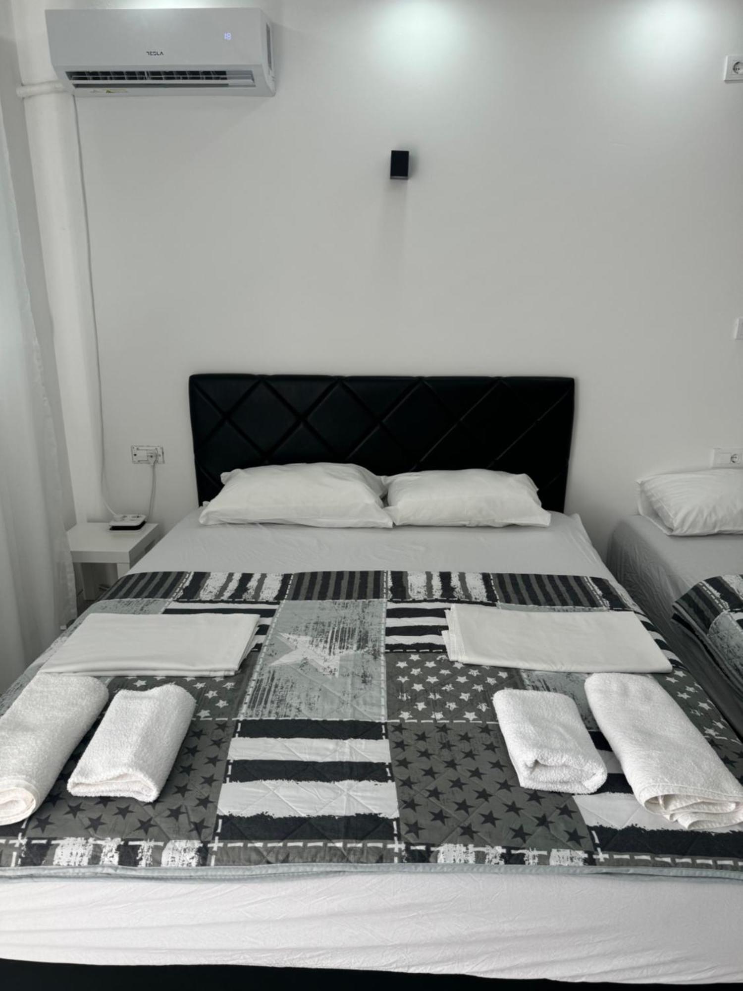 Apartmani Milic 科托尔 外观 照片