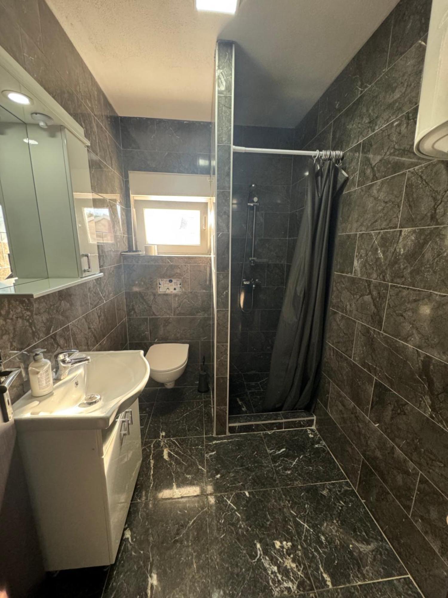 Apartmani Milic 科托尔 外观 照片