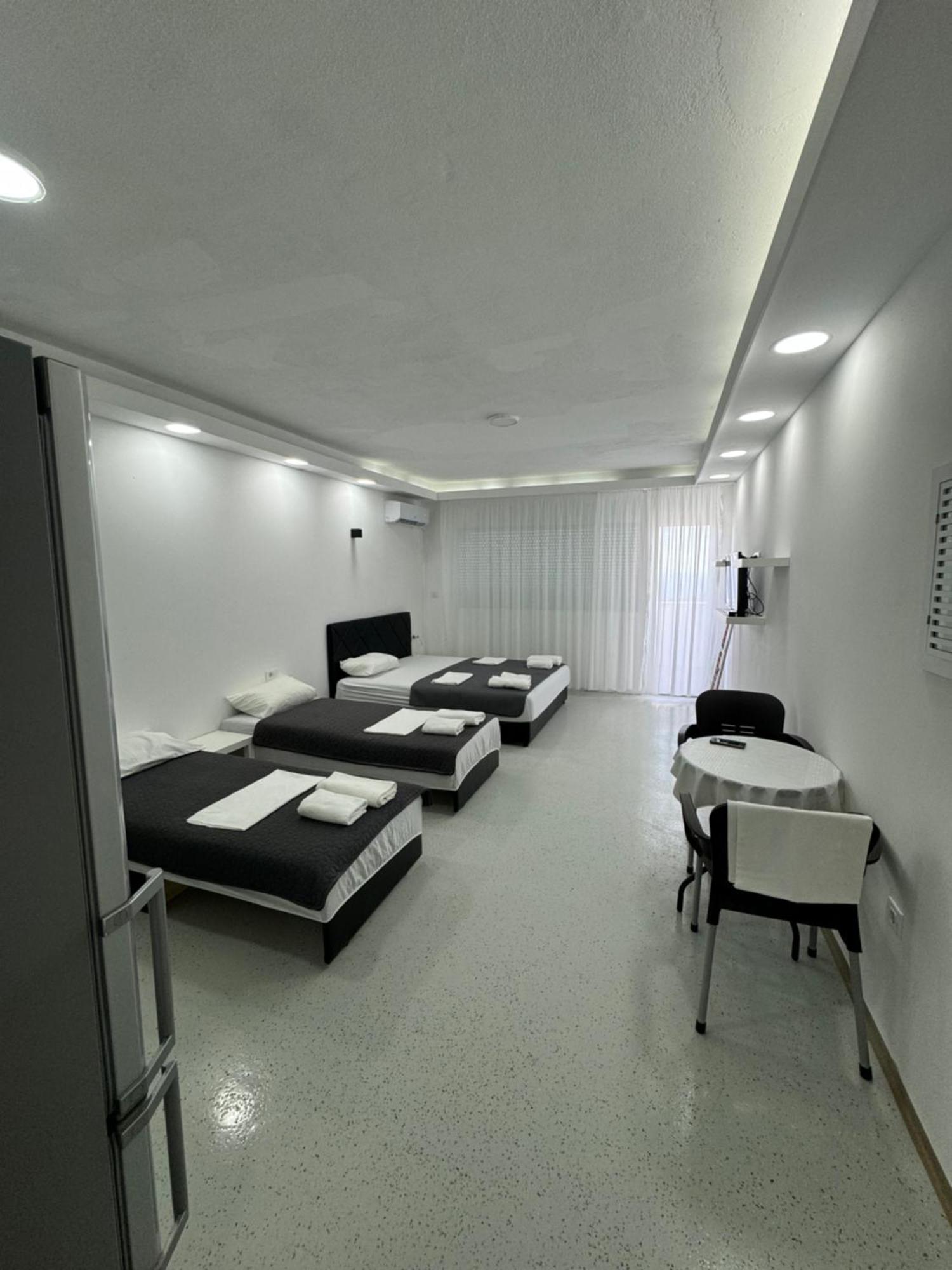 Apartmani Milic 科托尔 外观 照片