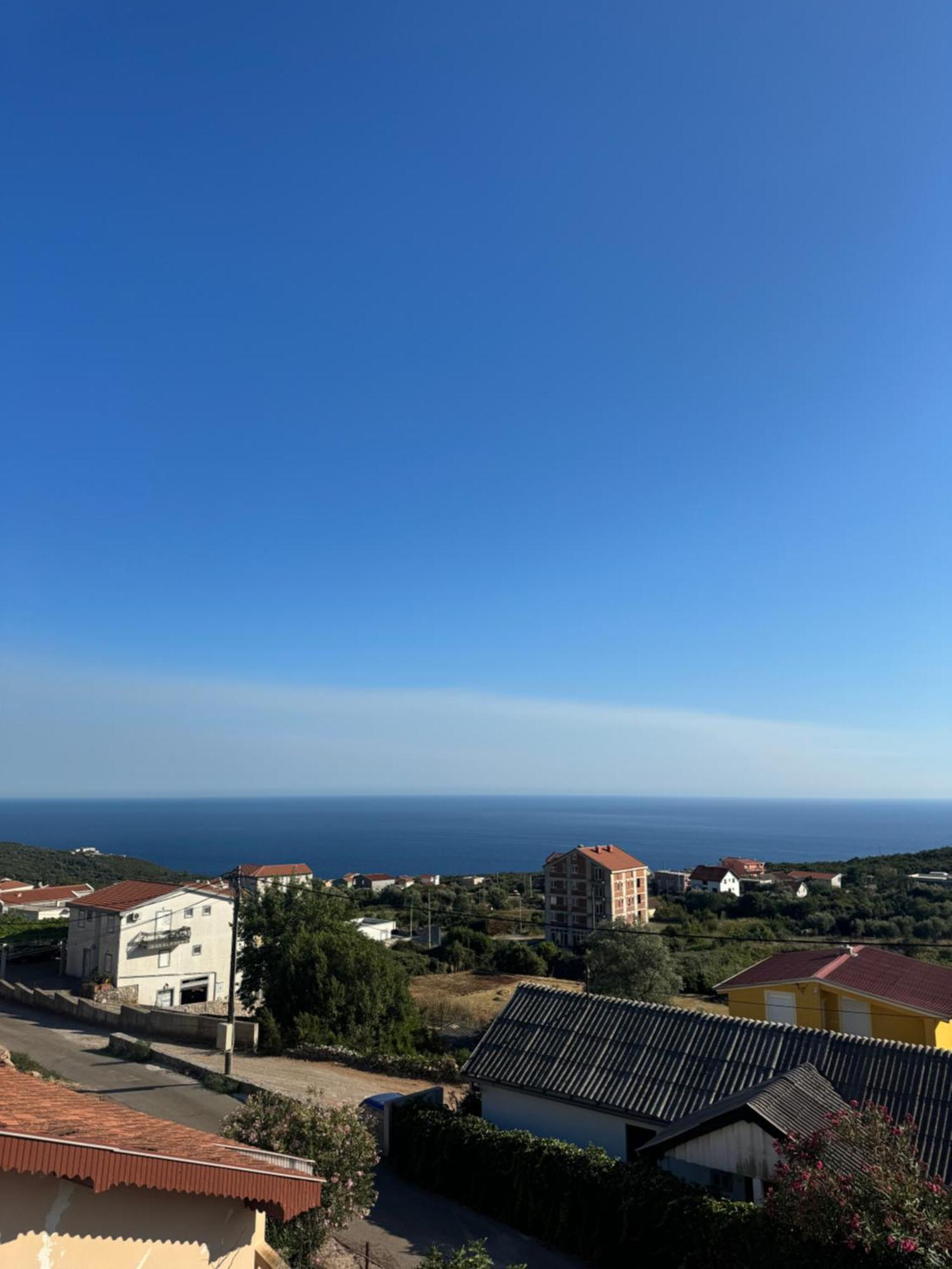 Apartmani Milic 科托尔 外观 照片