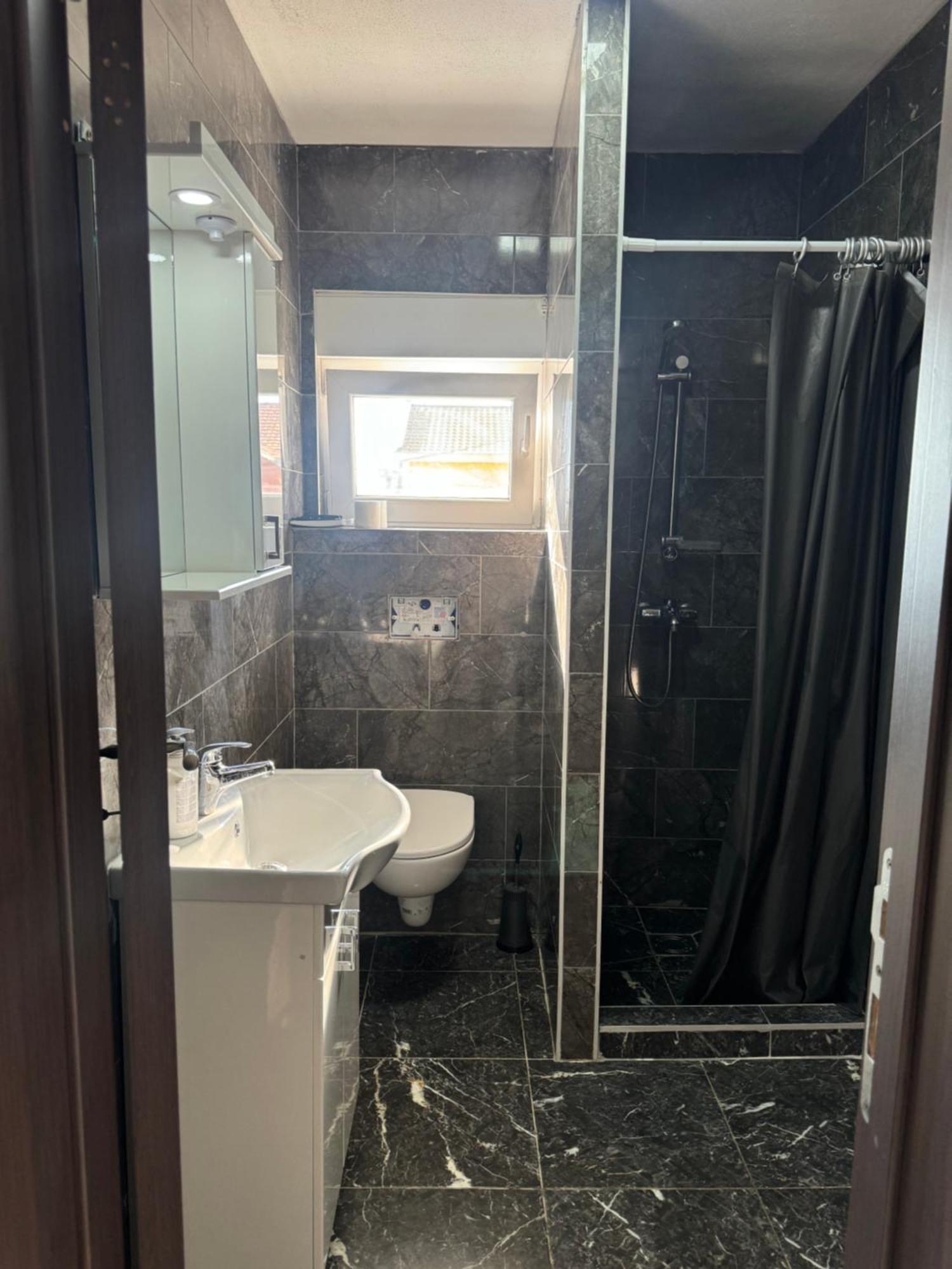 Apartmani Milic 科托尔 外观 照片